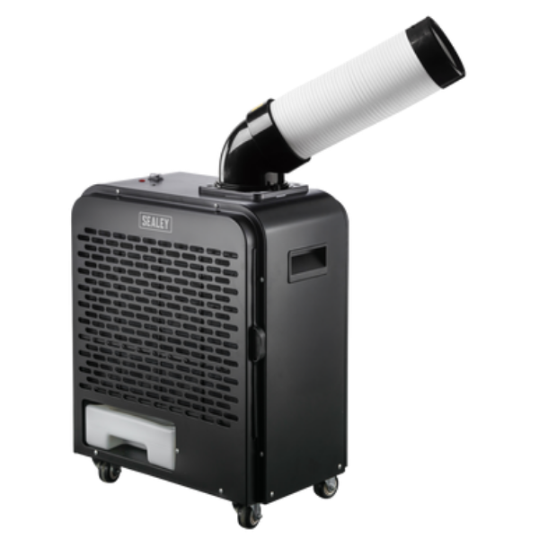 Picture of Industrial Spot Cooler Air Conditioner 6,800Btu/hr (2kW) [SAC7001]