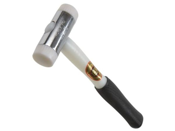 Picture of 710 Thorex Nylon Hammer - Plastic Handle 32mm 445g