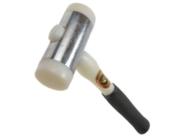 Picture of 716 Thorex Nylon Hammer - Plastic Handle 50mm 1230g