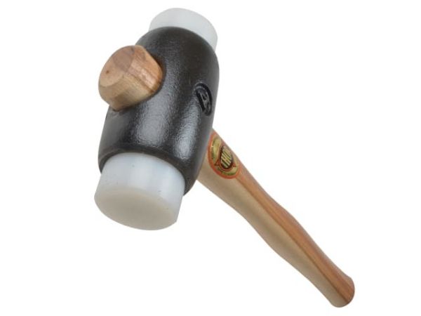 Picture of 916 Super Plastics Hammer Wood Handle Size 4 (50mm) 2000g
