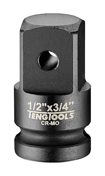 Picture of Teng Tools Impact Step Up Adaptor 1/2"F - 3/4"M DIN - 920037N