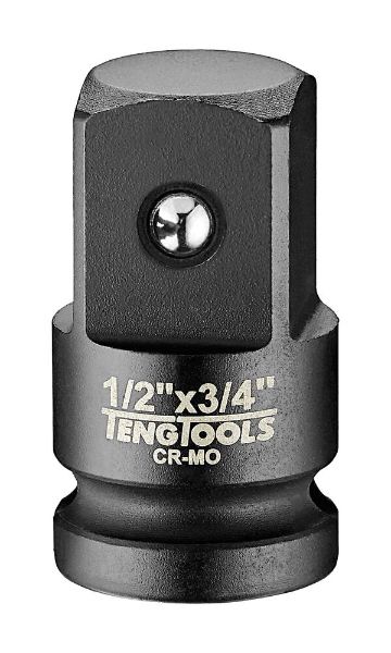 Picture of Teng Tools Impact Step Up Adaptor 1/2"F (DIN) - 3/4"M (ANSI) - 920037AN