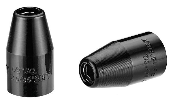 Picture of Teng Tools 1/2" Impact Coupler Adaptor 5/16" Hex - 920060-C