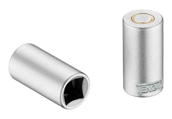Picture of Teng Tools 1/4" Magnetic pick up socket - M140060M