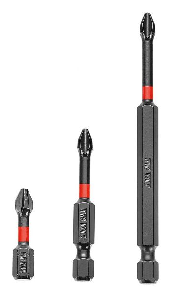 Picture of Teng Tools 1/4" PH Impact Bits 50mm PH2 ×1 - PHP5000201
