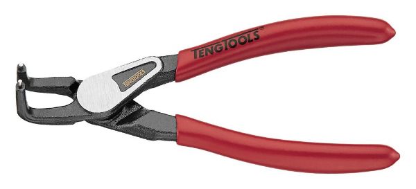 Picture of Teng Tools Circlip Plier Inner Bent PRO 175mm - MBE471-7