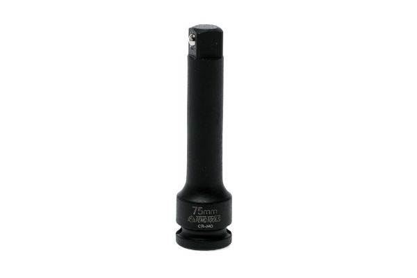 Picture of Teng Tools 3/8" Impact Extension Bar DIN (F) ANSI (M) 75mm - 980020-C