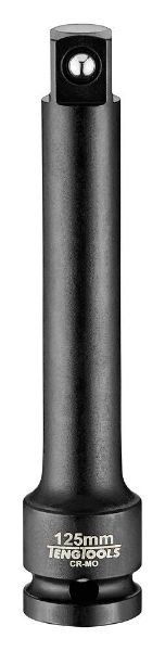 Picture of Teng Tools 1/2" Impact Extension Bar DIN (F) ANSI (M) 125mm - 920021AN