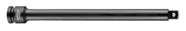 Picture of Teng Tools 1/2" Impact Extension Bar DIN (F) ANSI (M) 250mm - 920023AN