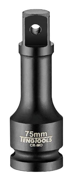 Picture of Teng Tools 1/2" Impact Extension Bar DIN 75mm - 920020N