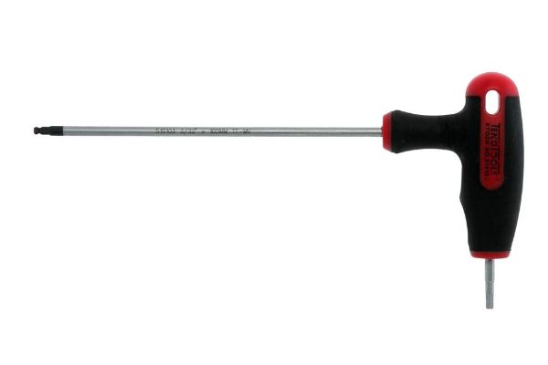 Picture of Teng Tools T Handle Ball Point Hex Key AF 7/32" - 510107