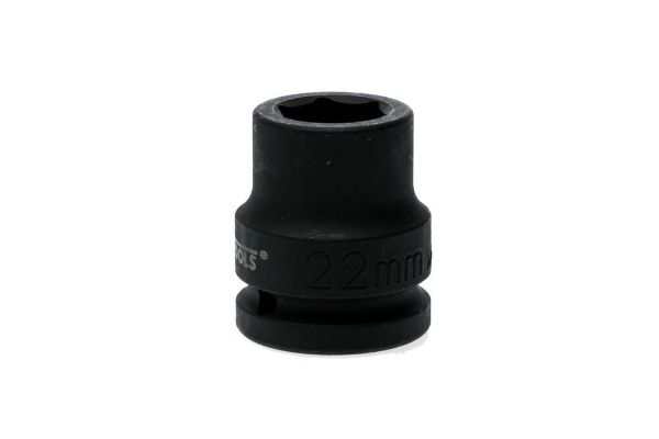 Picture of Teng Tools 3/4" Impact Socket DIN Metric 22mm - 940522-C