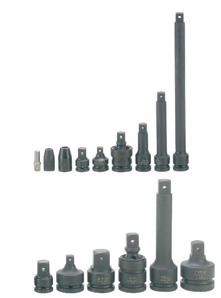 Picture of Teng Tools 3/4" Impact Socket DIN Metric 33mm - 940533-C
