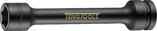 Picture of Teng Tools 1" Extra Long Impact Socket Metric 32mm - 910732