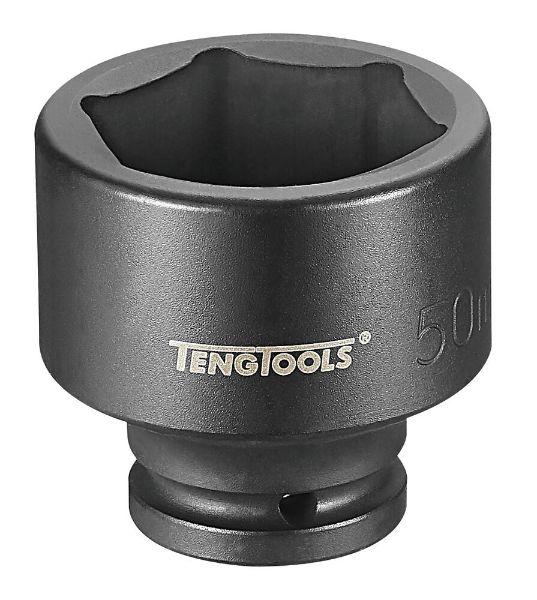 Picture of Teng Tools 3/4" Impact Socket DIN Metric 50mm - 940550-C