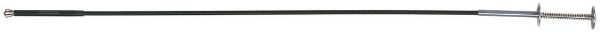 Picture of Teng Tools 3/8" Deep Impact Socket ANSI Metric 17mm - 980617-C