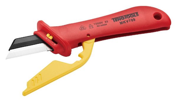 Picture of Teng Tools Insulated Knife - MKV709