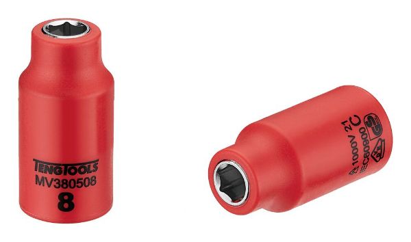 Picture of Teng Tools PH Slim Insulated Screwdriver PH1 - MDV742N