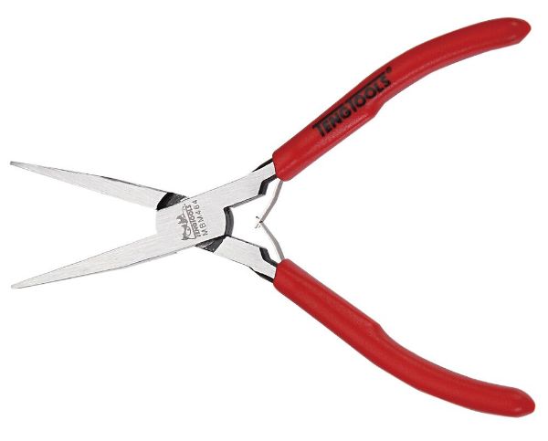Picture of Teng Tools Mini Flat Nose Plier 140mm - MBM464