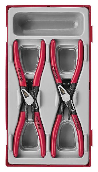 Picture of Teng Tools Circlip Plier Set PRO 12-25 mm TT1 4 Pieces - TT474-5E