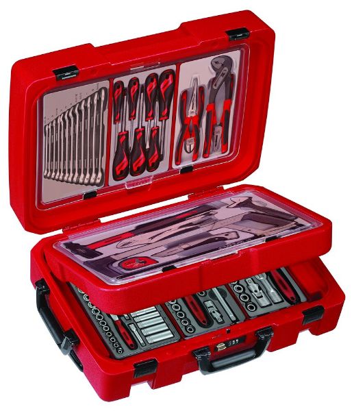 Picture of Teng Tools MECCA PRO TC-9 TT Tool Kit E 100 Pieces - SC04E