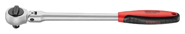 Picture of Teng Tools 3/8" Long Ratchet Flexible Head 41 Teeth 300mm - 3800F