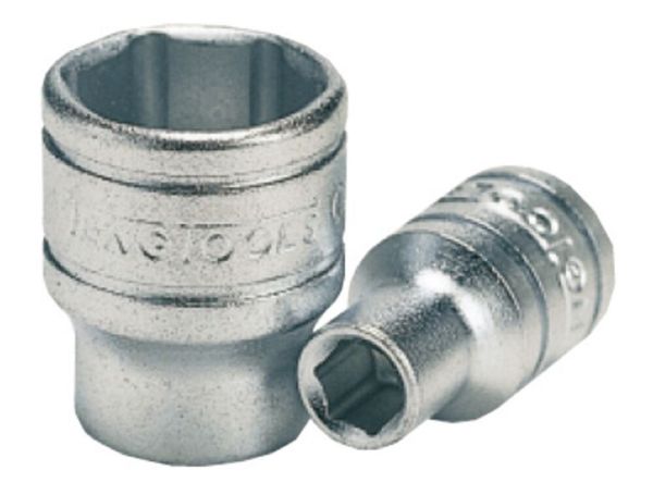 Picture of Teng Tools 1/4" Socket 6 pt AF 9/32" - M140109-C