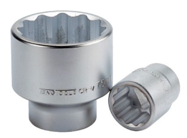 Picture of Teng Tools 1" Socket 12 pt Metric 70mm - M110570