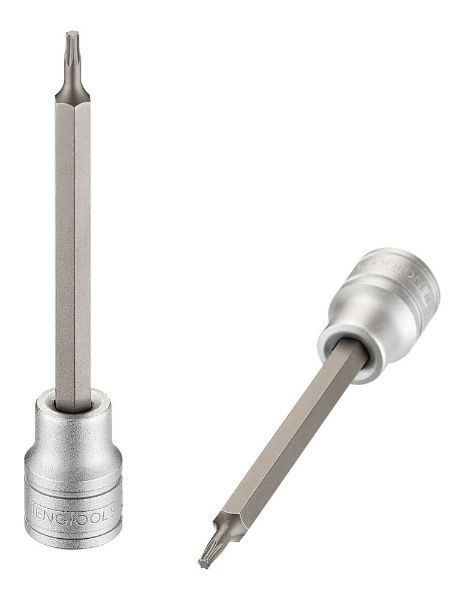 Picture of Teng Tools 3/8" Long TX Bit Socket TX20 - M382220T-C