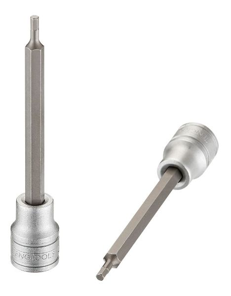 Picture of Teng Tools 3/8" Long Hex Bit Socket Metric 6mm - M382506-C