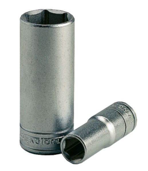 Picture of Teng Tools 3/8" Deep Socket 6 pt AF 7/16" - M380214-C