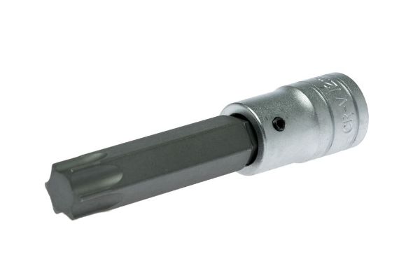 Picture of Teng Tools 1/2" TX Cylinder Head Bit Socket TX55 - 120955-C