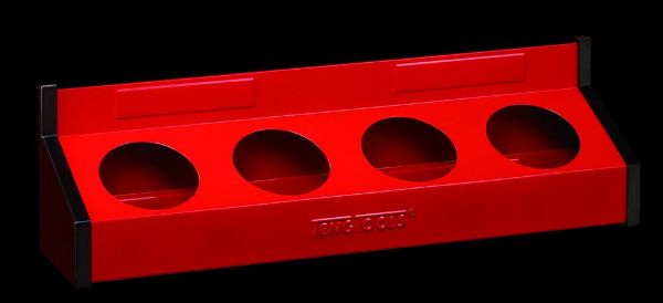 Picture of Teng Tools Magnetic Tray for 6 Cans Red - 580CN