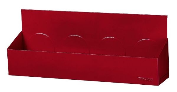 Picture of Teng Tools Magnetic Side Shelf Red - 580J