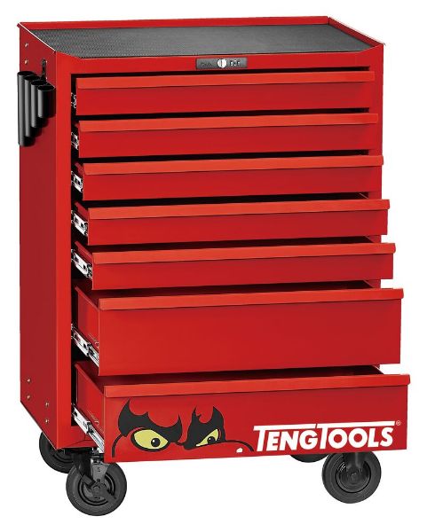 Picture of Teng Tools Cable tie holder tool cabinet accessory - TCCTH