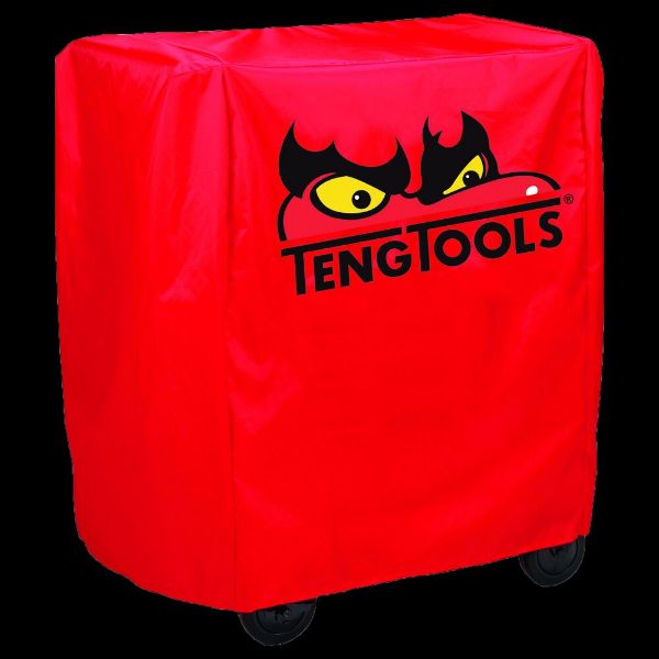 Picture of Teng Tools Cabinet Cover Red - TC-WC02