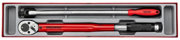Picture of Teng Tools 1/2" Torque Wrench & Breaker Bar Set TTX4 - TTX2493