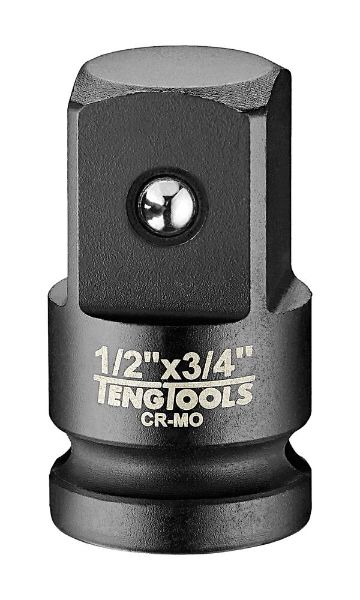 Picture of Teng Tools Impact Step Up Adaptor 1/2"F (DIN) - 3/4"M (ANSI) - 920037AN