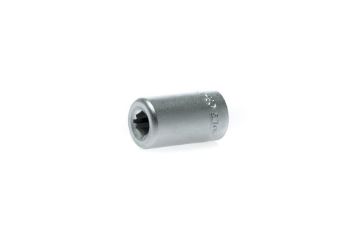 Picture of Teng Tools 1/4" Bit Adaptor Hex Bit Coupler - M140060-C