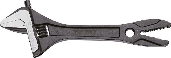 Picture of Teng Tools Adjustable Wrench Alligator 200mm - 4003J