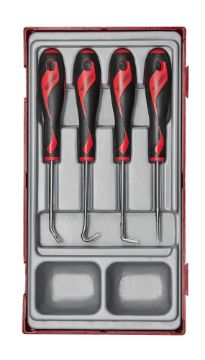Picture of Teng Tools Hock & Pick Set TT1 4 Pieces - TTMDP