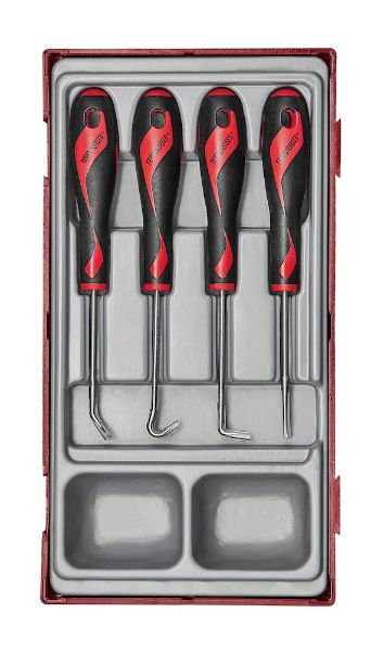 Picture of Teng Tools Hock & Pick Set TT1 4 Pieces - TTMDP