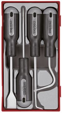 Picture of Teng Tools Scraper Set TT1 4 Pieces - TTSR04