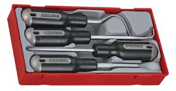 Picture of Teng Tools Scraper Set TT1 4 Pieces - TTSR04