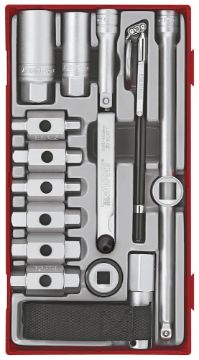 Picture of Teng Tools Oil Service Set TT1 16 Pieces - TTOS16