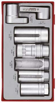 Picture of Teng Tools Automotive Socket Set TT1 7 Pieces - TTSS07