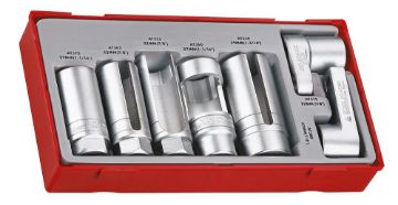 Picture of Teng Tools Automotive Socket Set TT1 7 Pieces - TTSS07