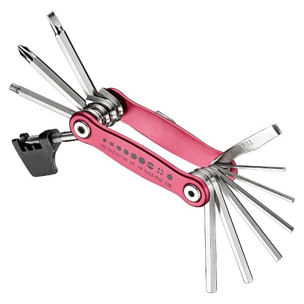 Picture of Teng Tools Bicycle Key Set 11 Pieces - 1473