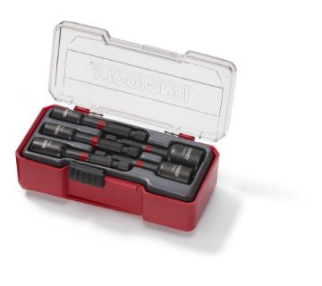 Picture of Teng Tools Impact Nut Setter Set With Belt Clip 5 Pieces - TJNS05