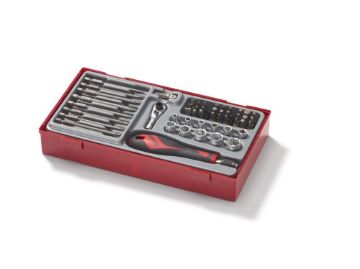Picture of Teng Tools Bits Driver Set TT1 49 Pieces - TTMDQ49